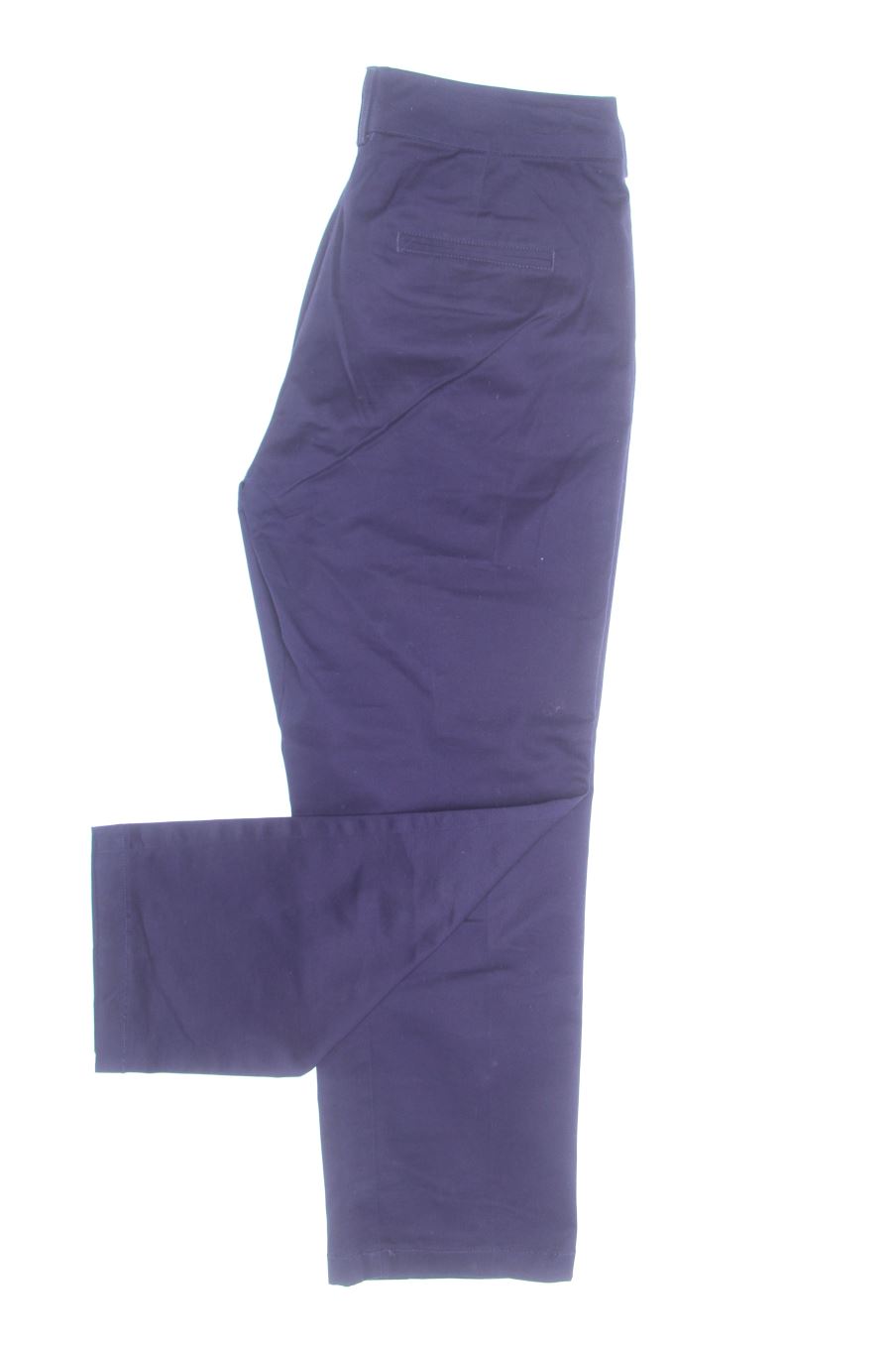 Pantalones de Cortefiel de la talla 38, de color azul marino
