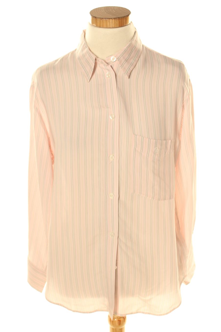 Hemd von Oysho Größe S, Farbe Gestreift, für