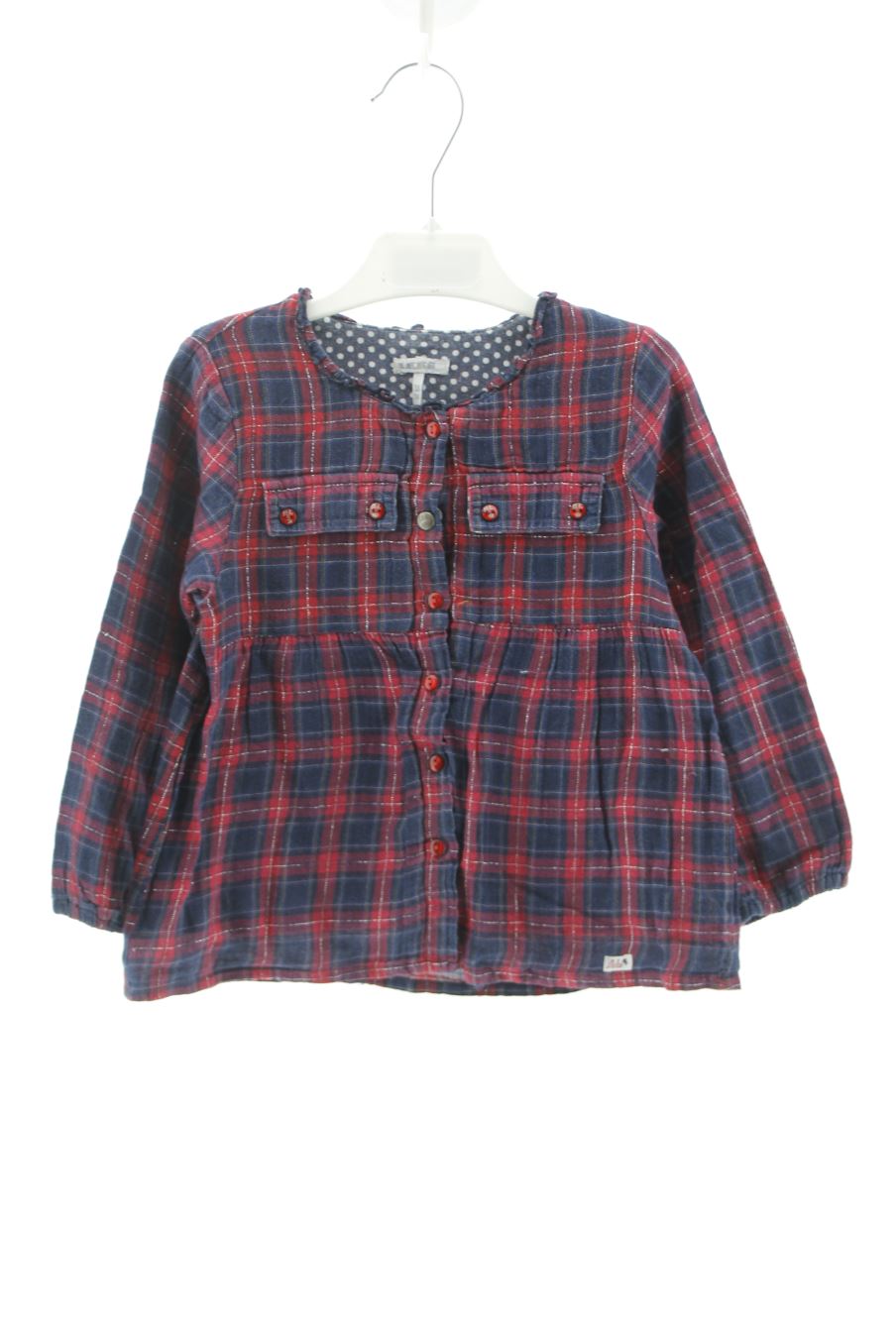 Blouse à manches longues Ikks de la taille 3 ans de seconde main