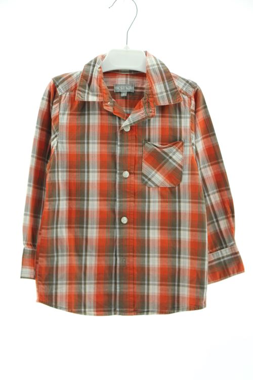 Chemise manches longues