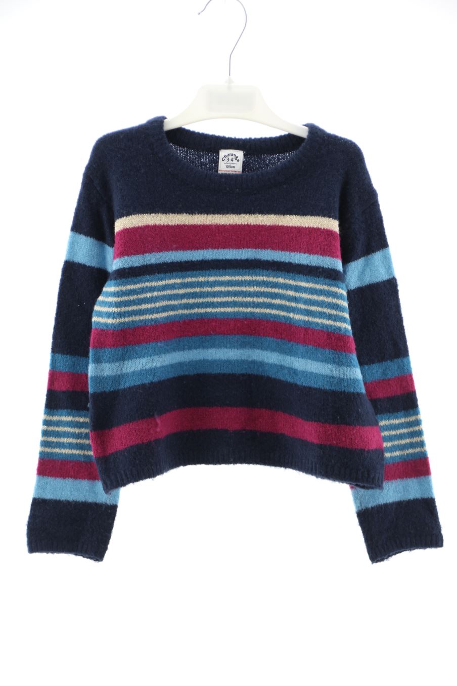 Pull Charanga de la taille 3 ans de seconde main