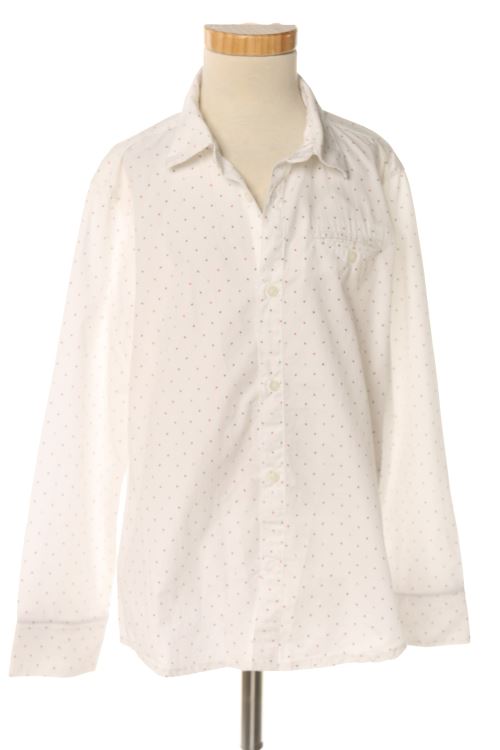 Chemise manches longues