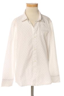 Camicia a maniche lunghe 8 anni Nukutavake