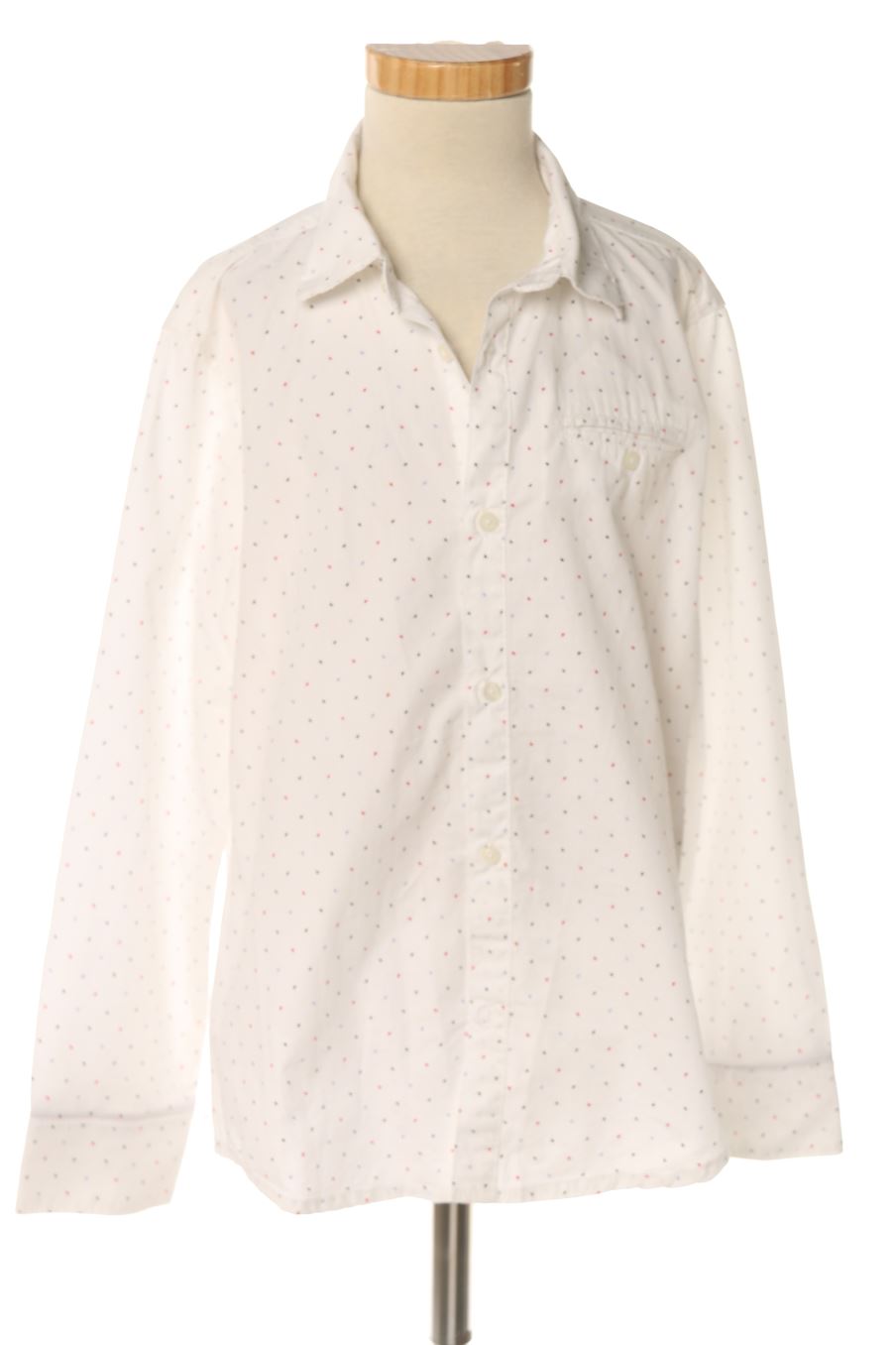 Chemise manches longues Nukutavake de la taille 8 ans de seconde main
