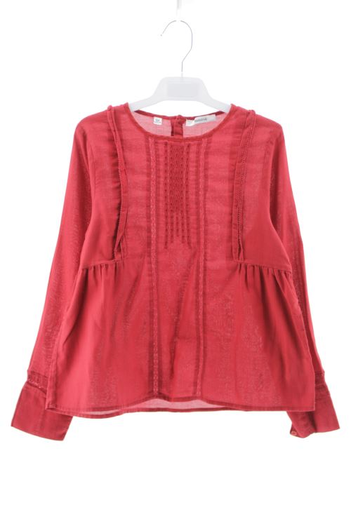 Blouse à manches longues