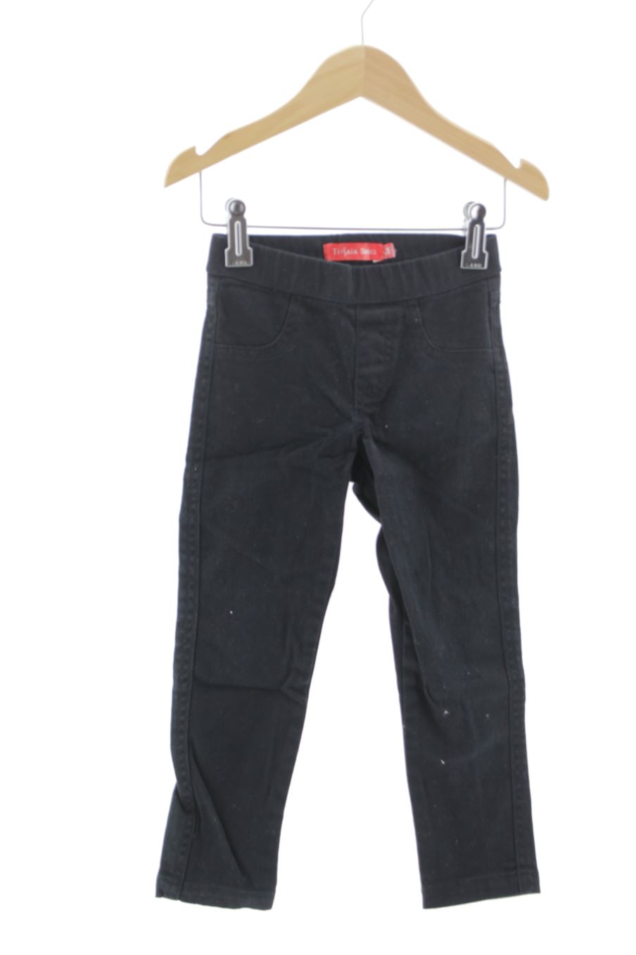 Jeans Tissaia de la taille 3 ans de denim de seconde main