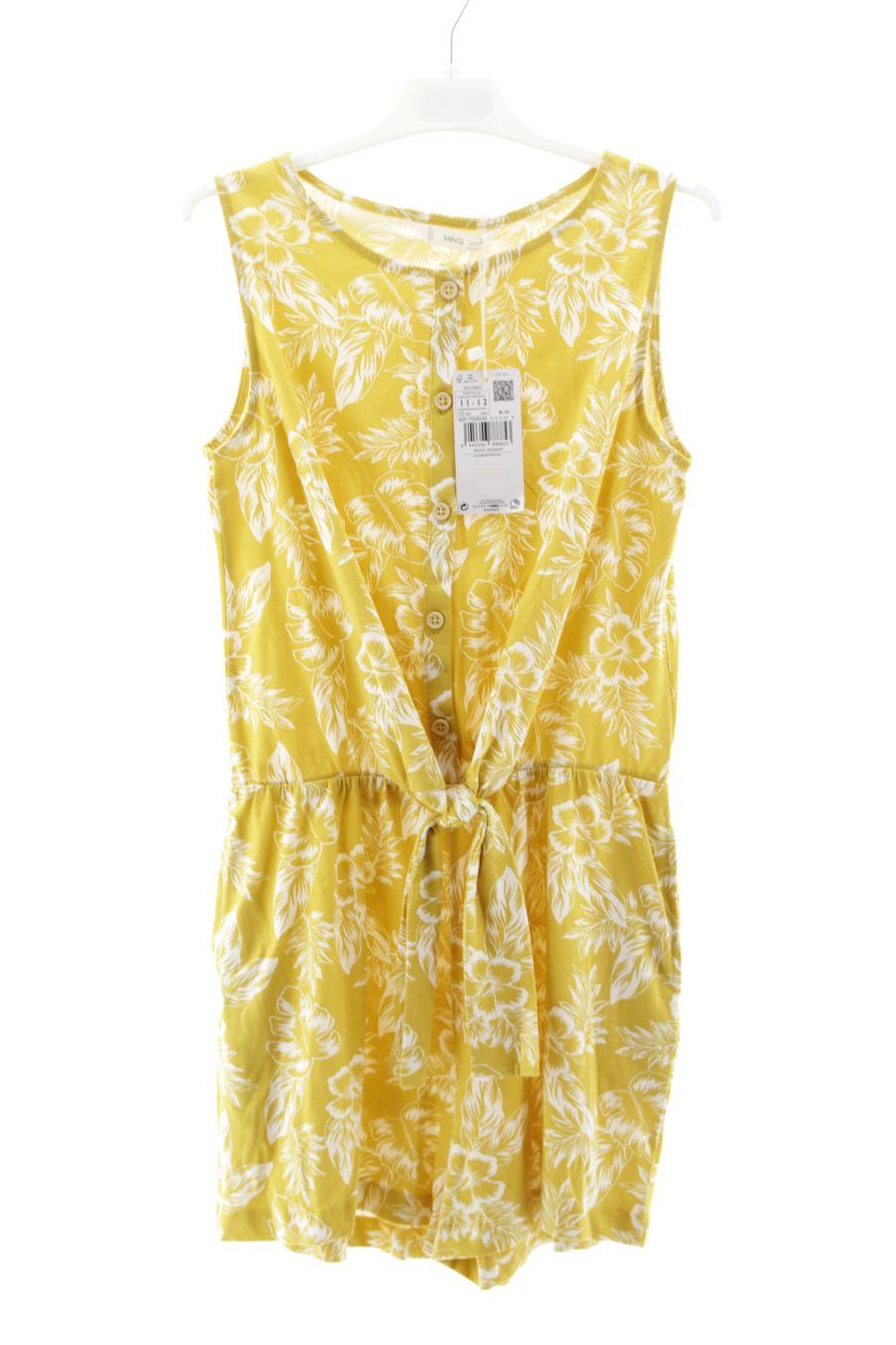 Combi Mango de la taille 11 ans avec une étiquette