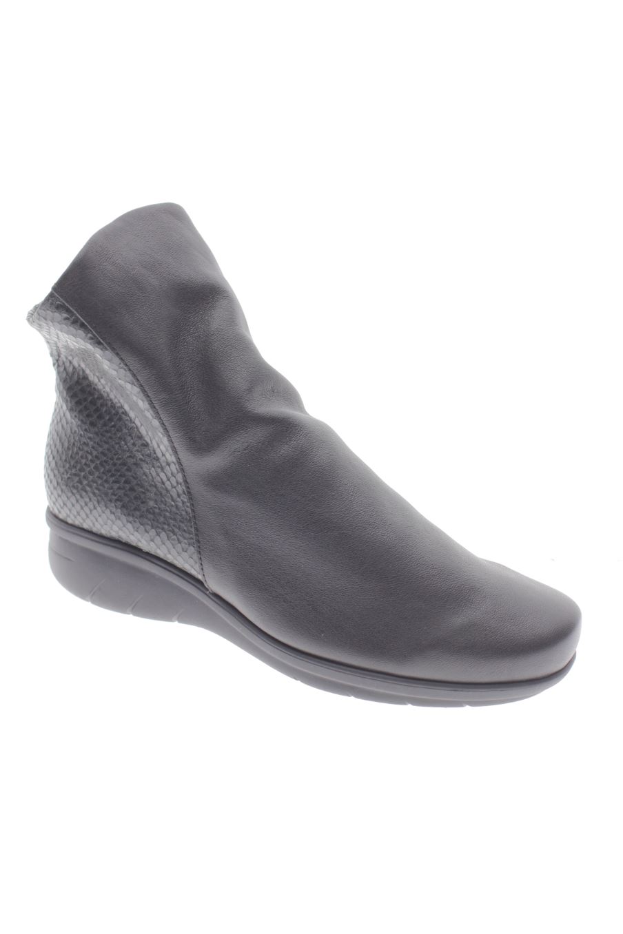Botines de HIRICA de la talla 36, de color negro de