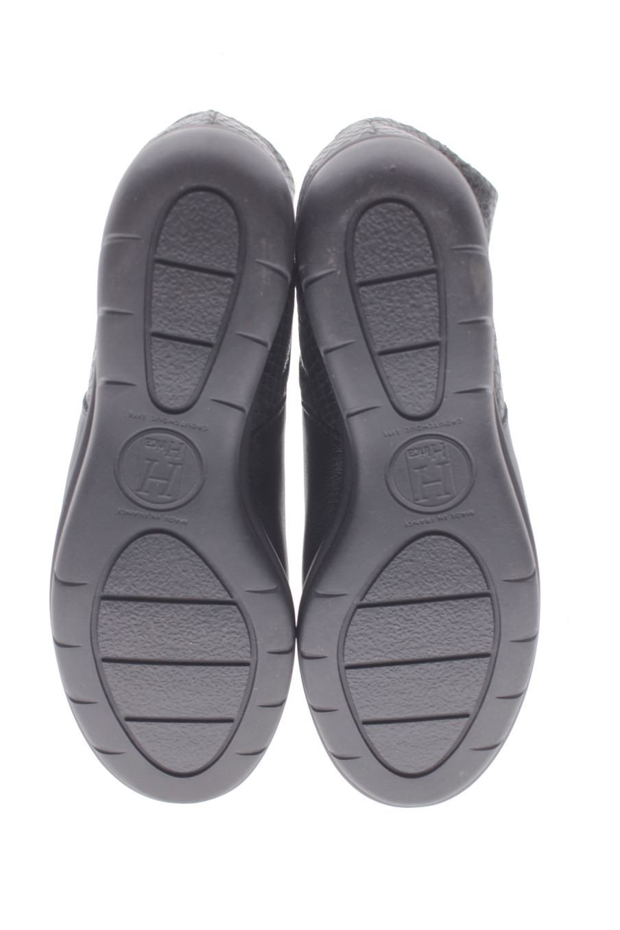 Botines de HIRICA de la talla 36, de color negro de