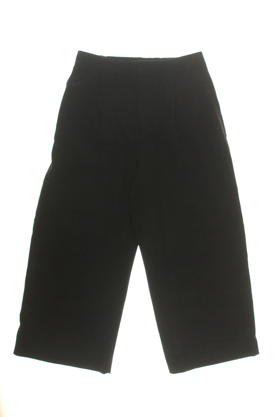 Pantalones de Mango de la talla M, de color negro