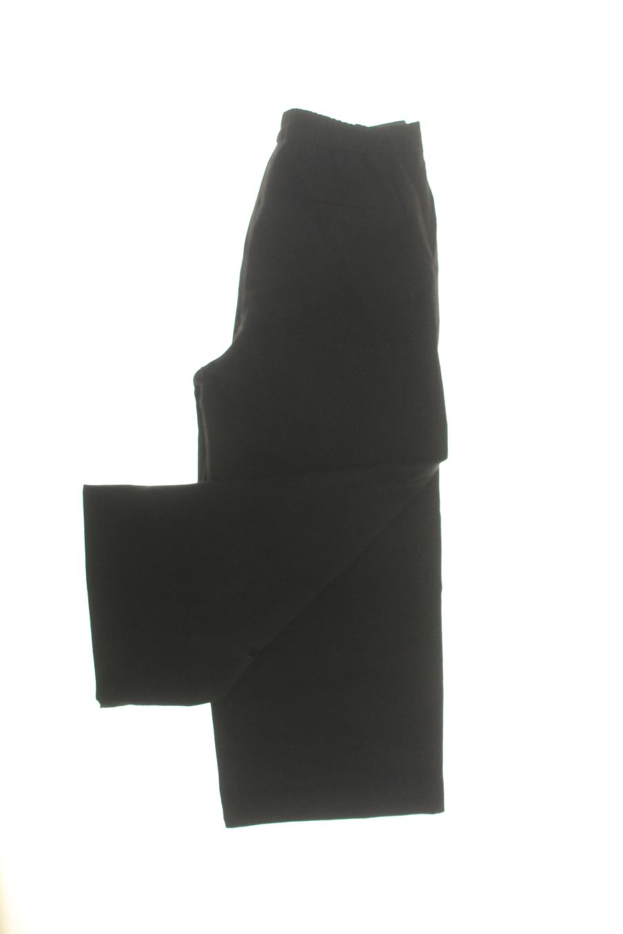 Pantalones de Mango de la talla M, de color negro