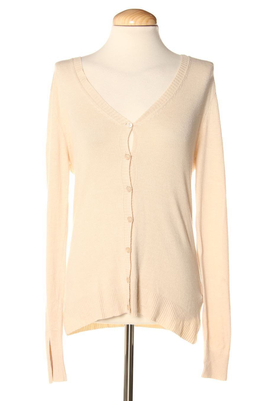 Chaqueta de PERCENTIL de la talla M, de color beige
