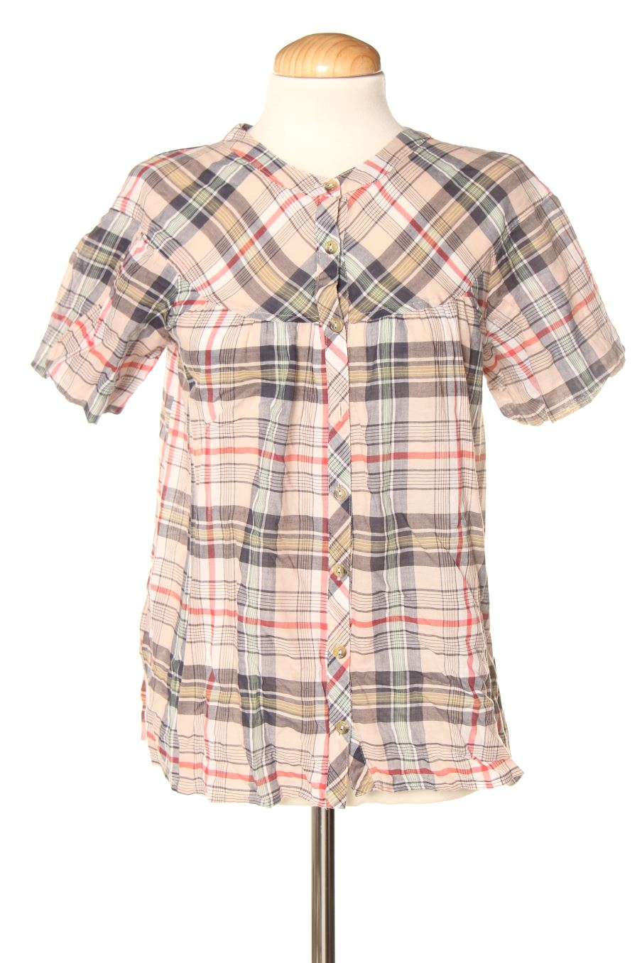 Camisa de Mango de la talla M, de color estampado