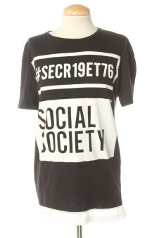 T-shirt S JVZ