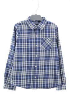 Chemise manches longues 6 ans Ikks