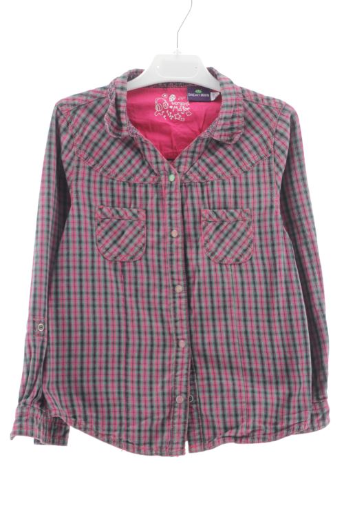 Camicia a maniche lunghe
