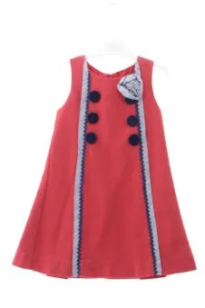 Vestido 4 años Miranda