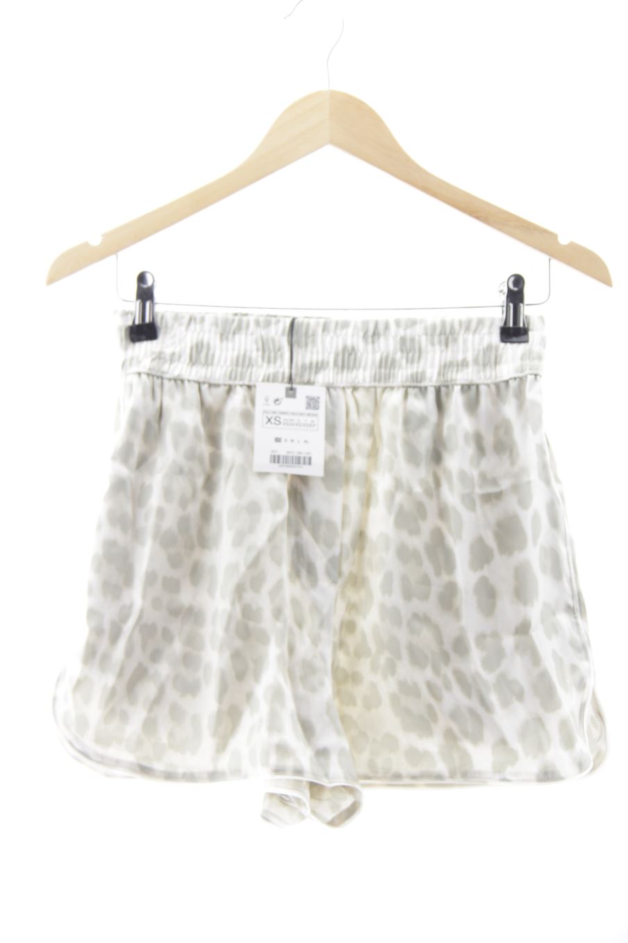 Pantalon de pijama de Zara de la talla XS, de color animal print