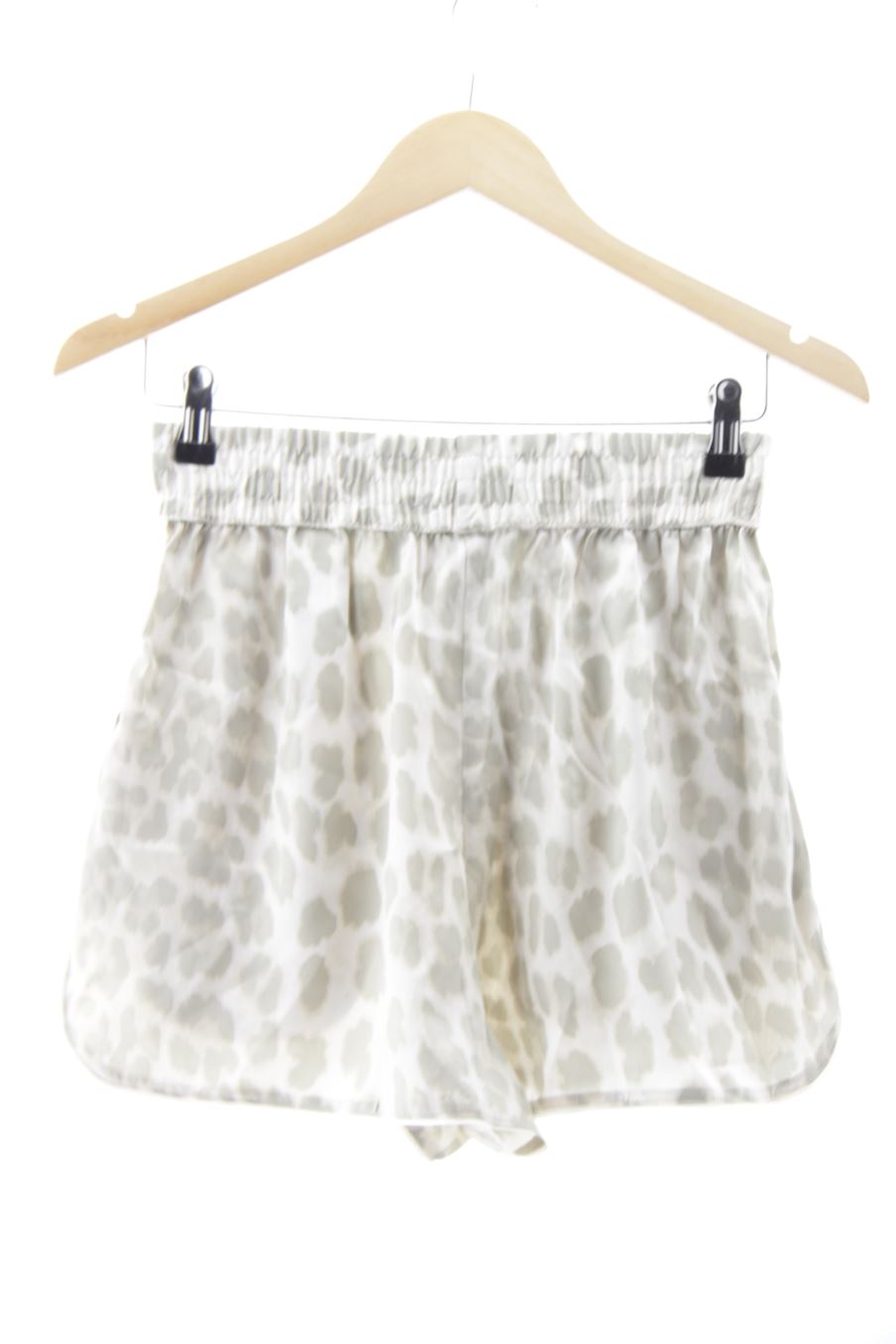Pantalon de pijama de Zara de la talla XS, de color animal print