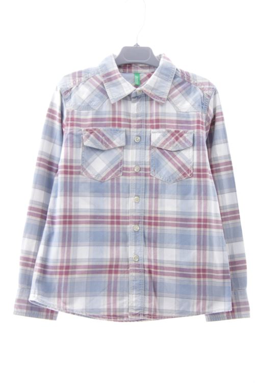 Camisa de manga larga