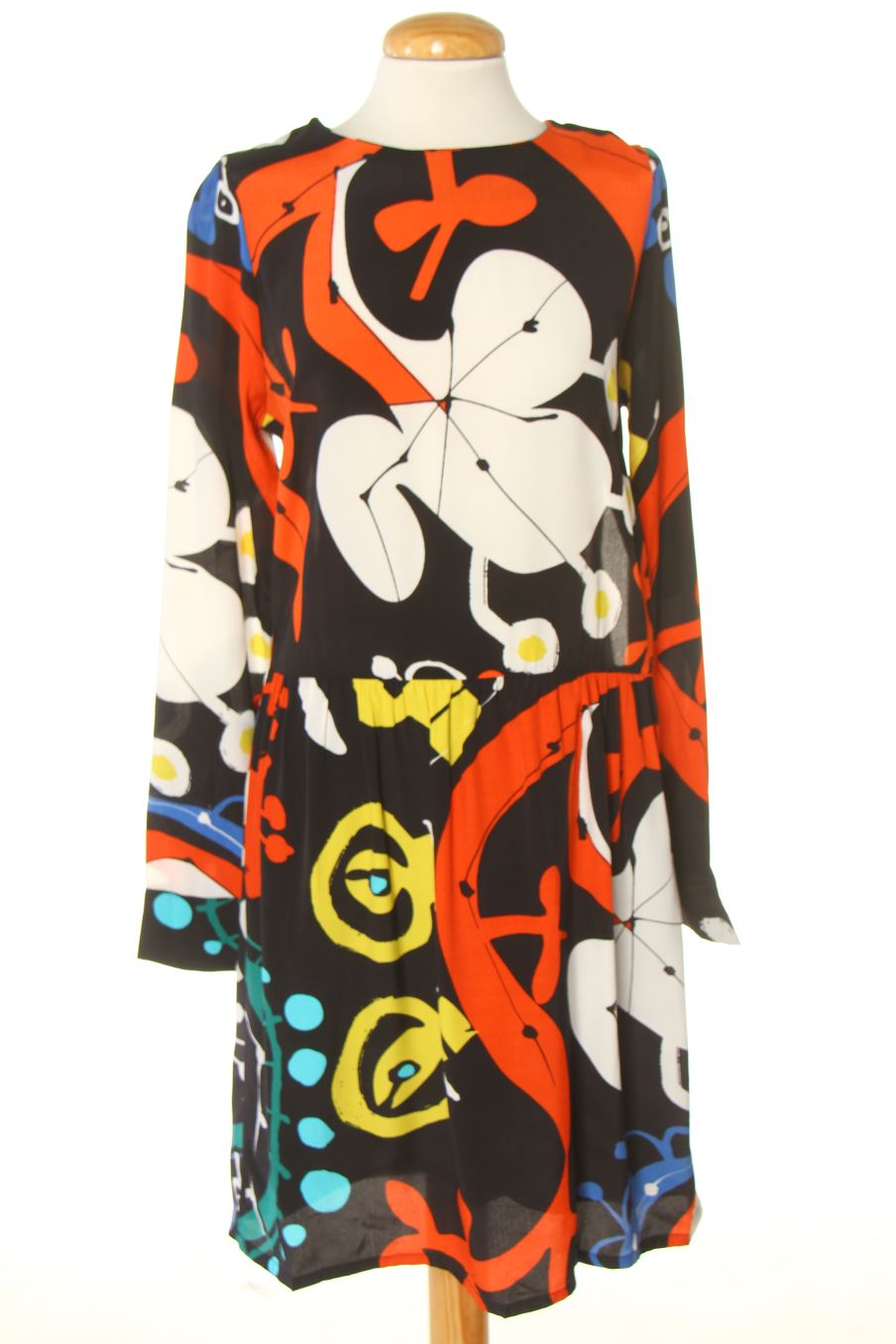 Robe casual Desigual de la taille 44, de couleur imprimés