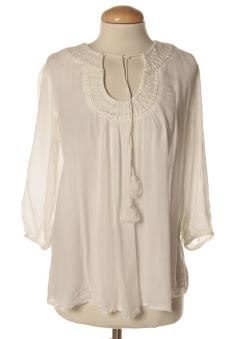 Blusa a maniche lunghe XS Mango, foto 1 di 2