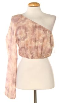 Blusa de manga larga XS Pacific republic