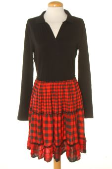 Robe casual M Desigual, photo 1 sur 2