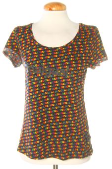 T-shirt S Desigual