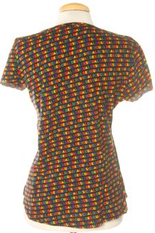 T-shirt S Desigual