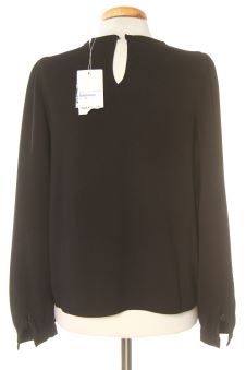 Blouse à manches longues 38 Naf Naf