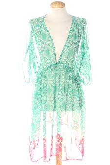 Robe casual XS Mango, photo 1 sur 2