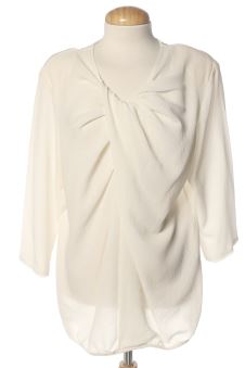 Blouse à manches longues 48 Antea
