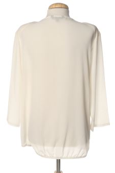 Blouse à manches longues 48 Antea