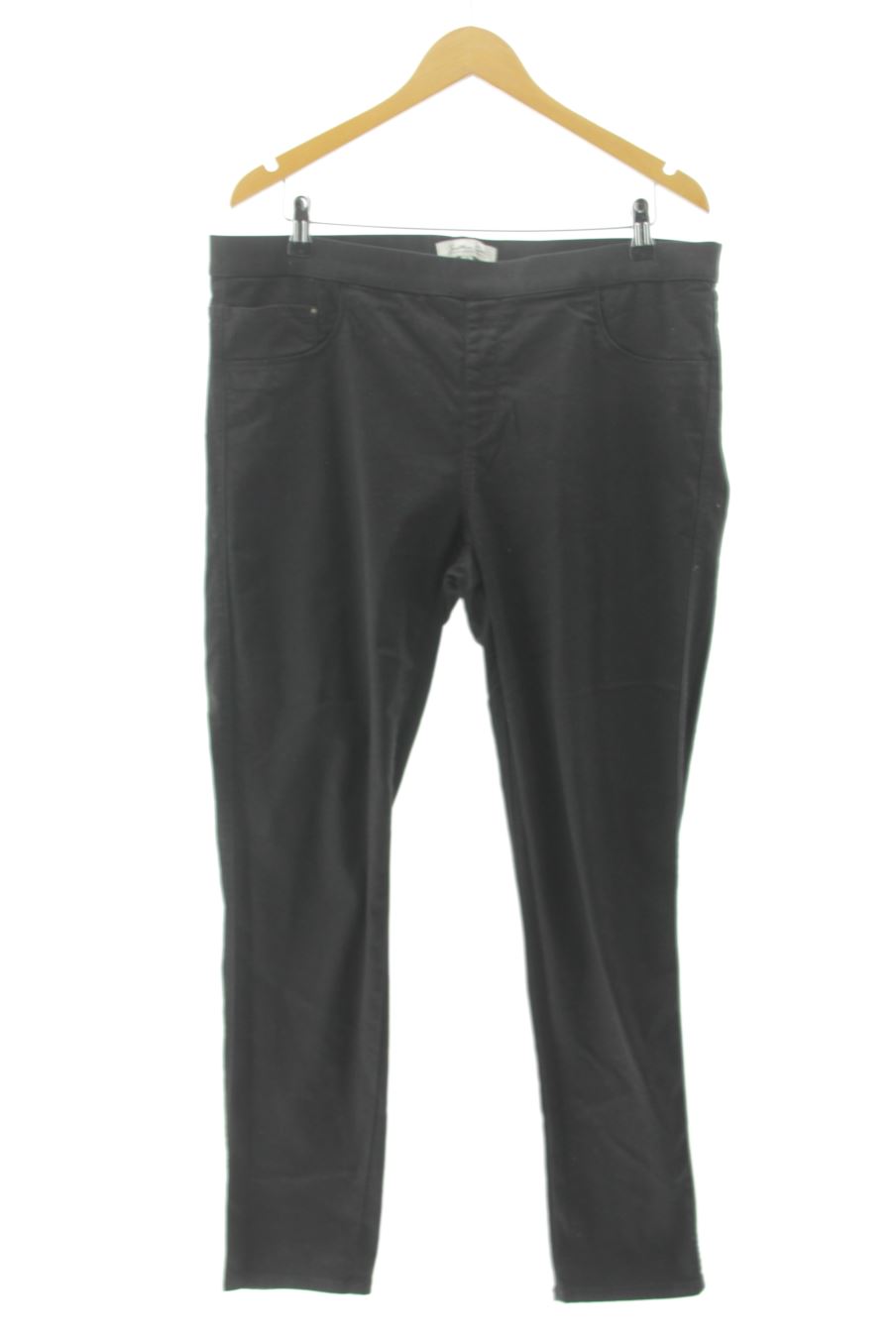 Jeans Southern cotton de la taille 48, de couleur noir