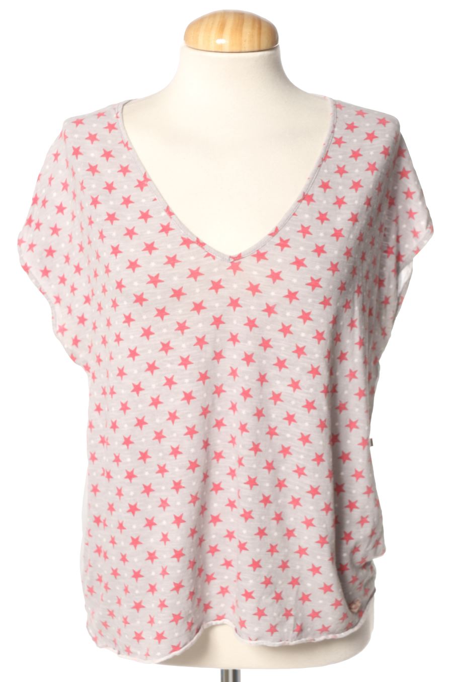 Camiseta de Pepita Perez de la talla S, de color estampado