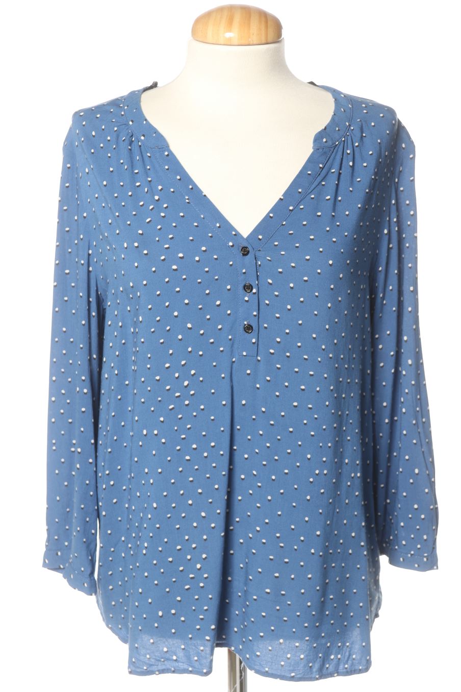 Blouse à manches longues 1.2.3 París de la taille 42, de couleur imprimés