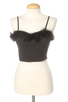 Top S Bershka, photo 1 sur 2