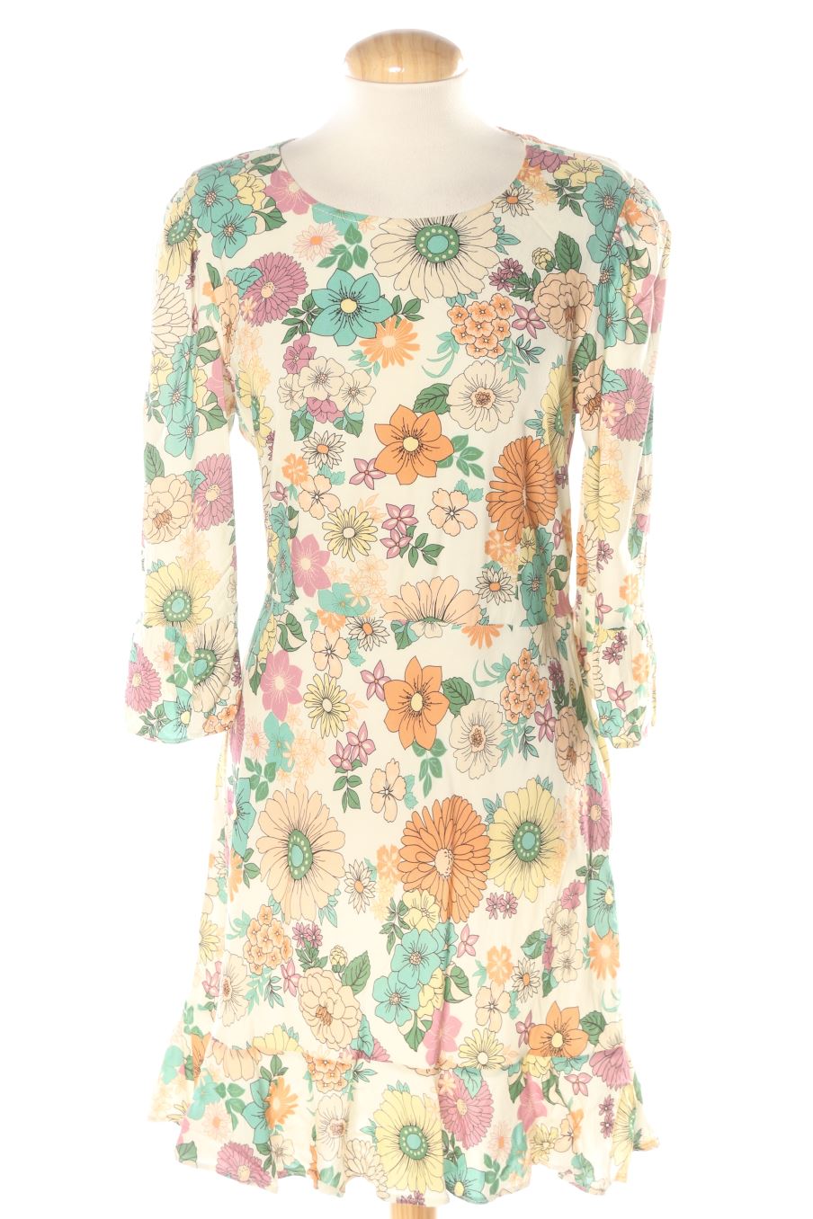 Robe casual PERCENTIL de la taille Taille unique, de couleur imprimés