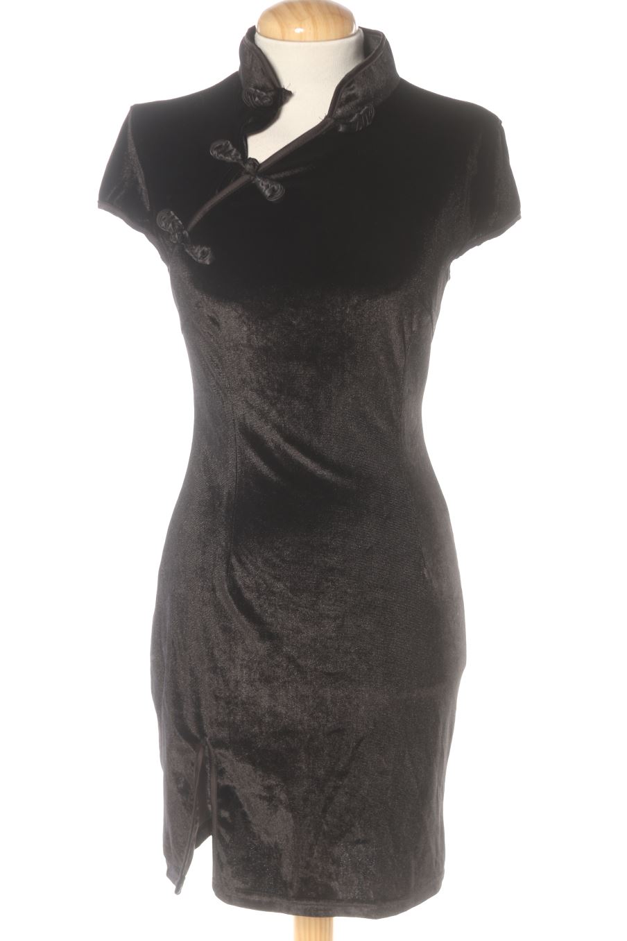Vestido casual de PERCENTIL de la talla S, de color negro