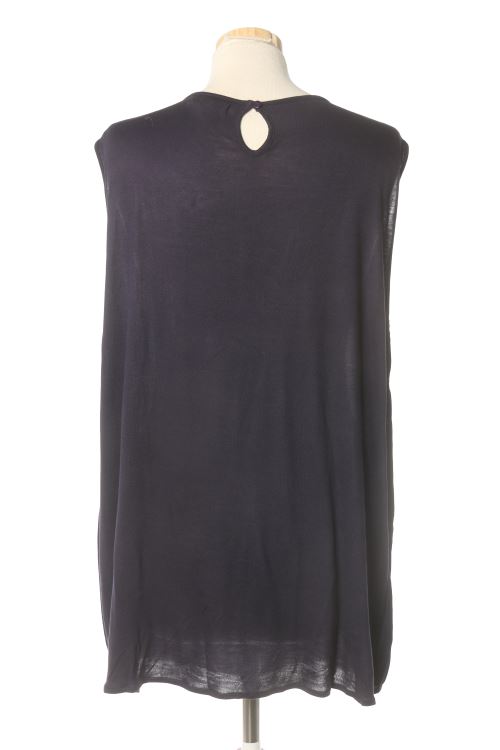 Blusa de manga corta