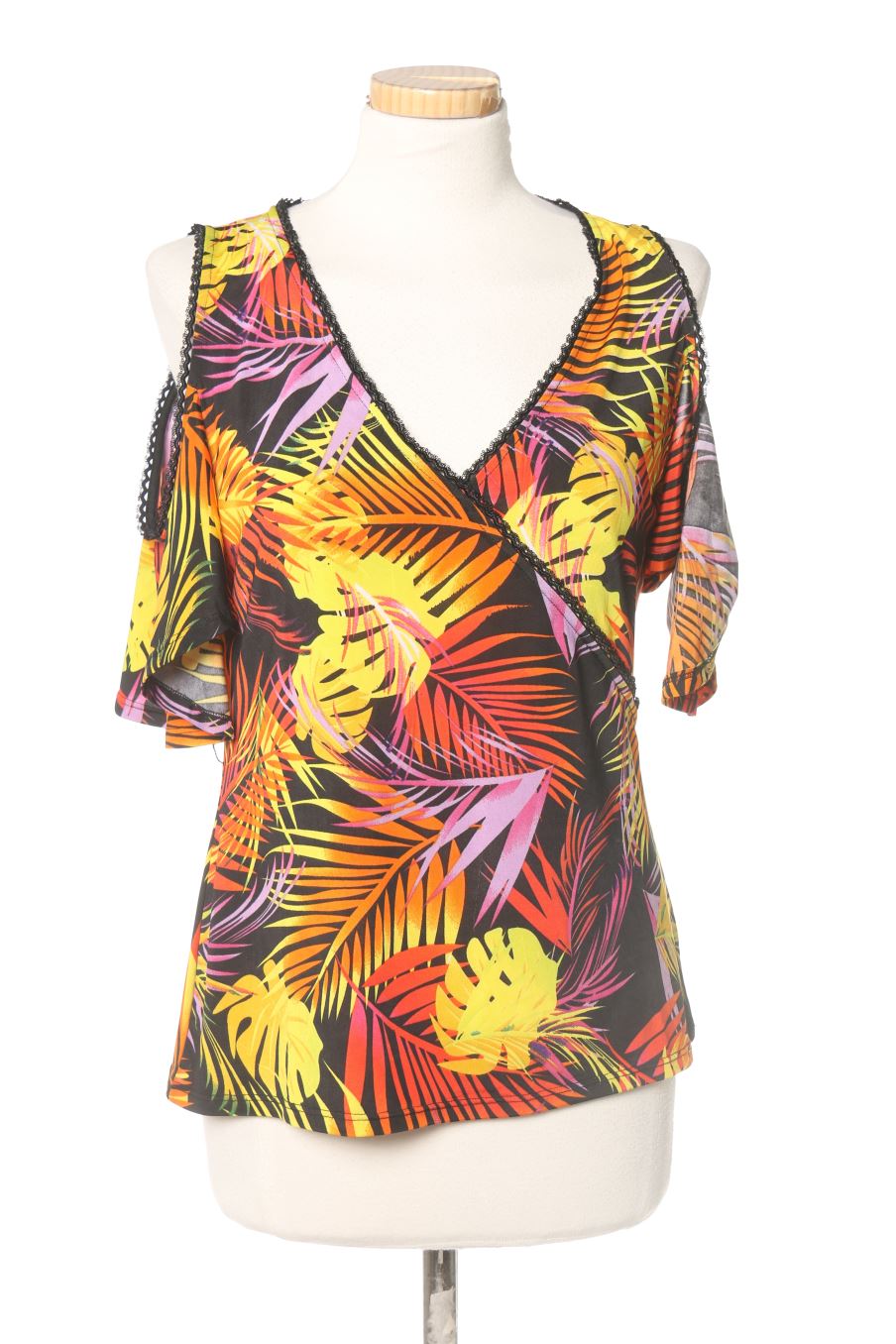 T-Shirt von Jus d'Orange Größe M, Farbe Aufdruck, für