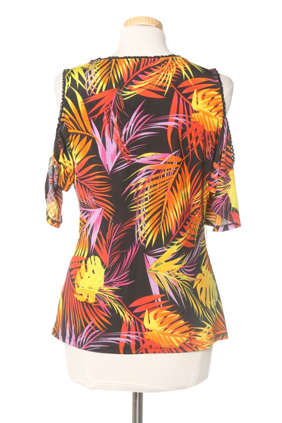T-Shirt von Jus d'Orange Größe M, Farbe Aufdruck, für