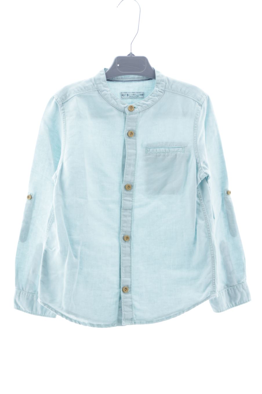 Chemise manches longues Unit de la taille 5 ans de seconde main