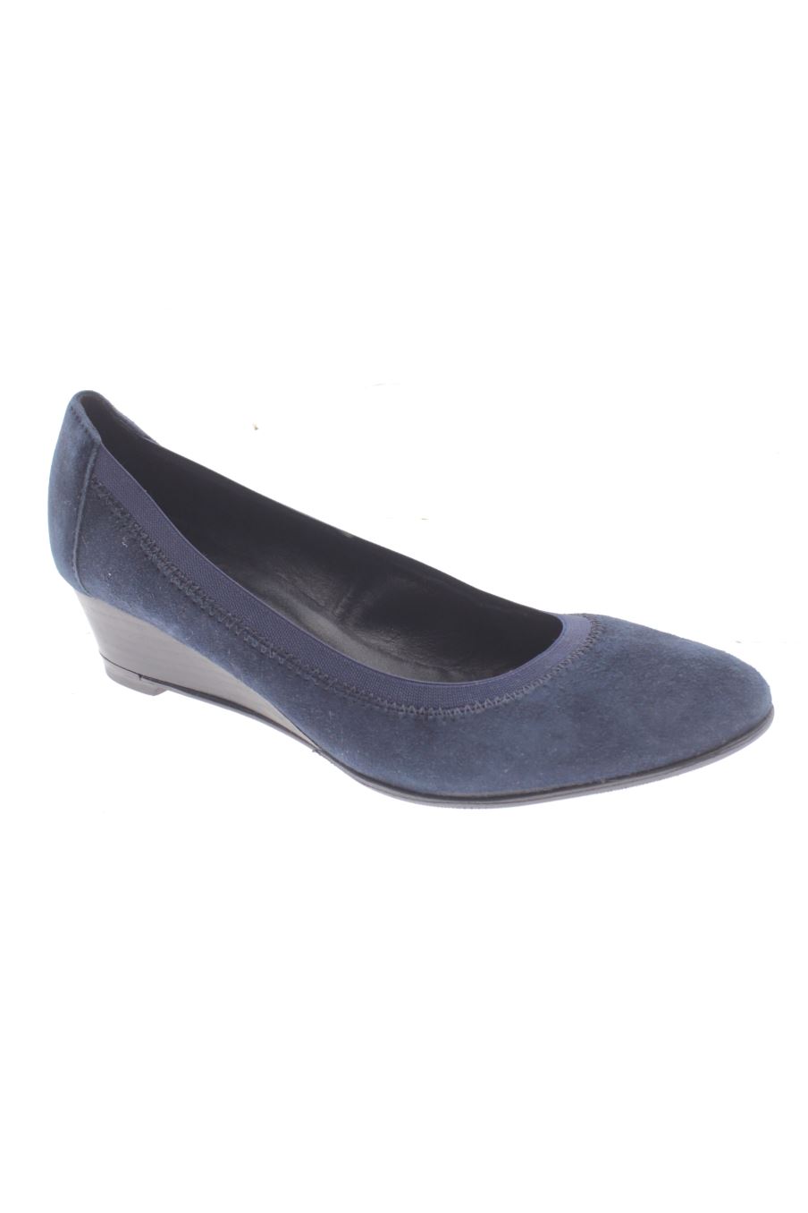 Zapatos planos de Minelli de la talla 38, de color azul marino de