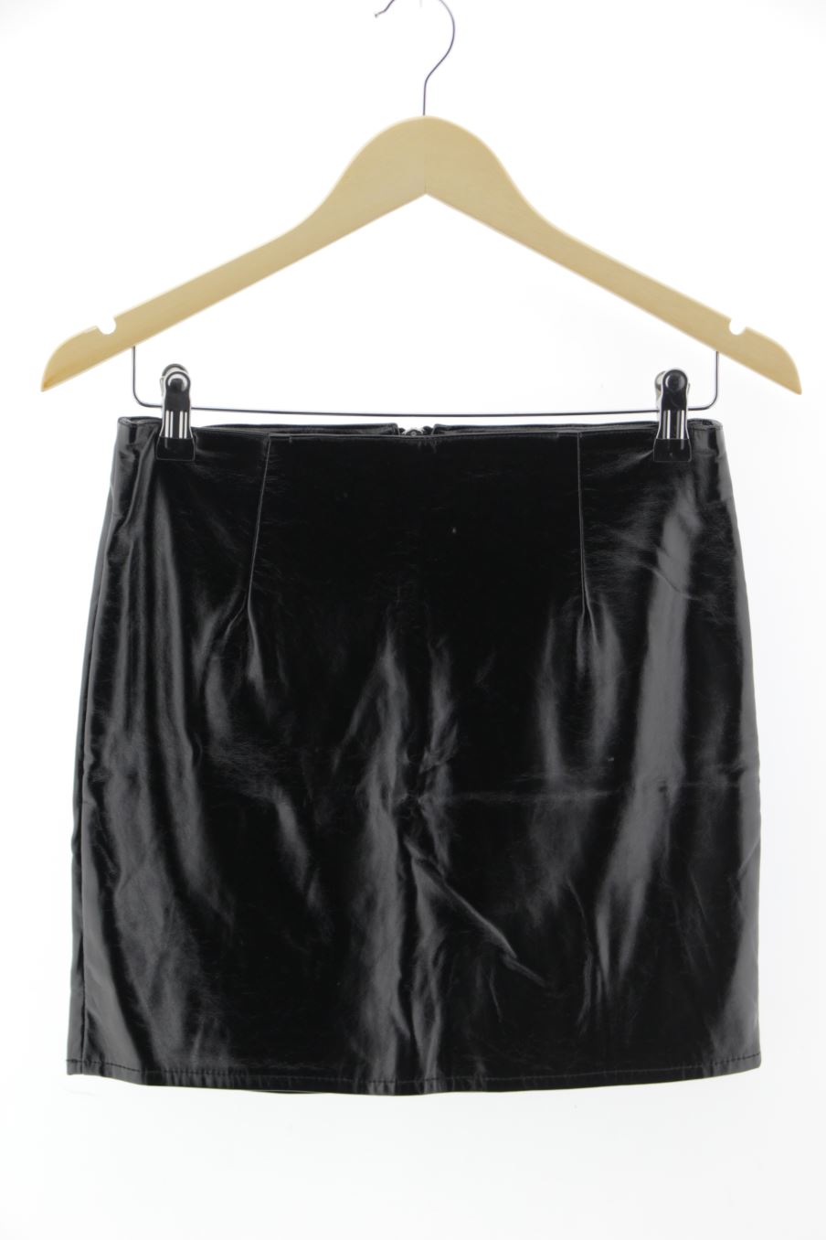 Jupe Only de la taille 36, de couleur noir de synthétique
