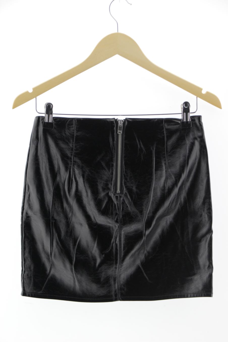 Jupe Only de la taille 36, de couleur noir de synthétique