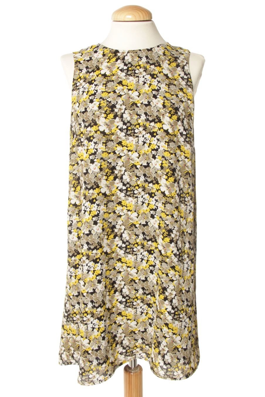 Robe casual Easy wear de la taille S, de couleur fleurs