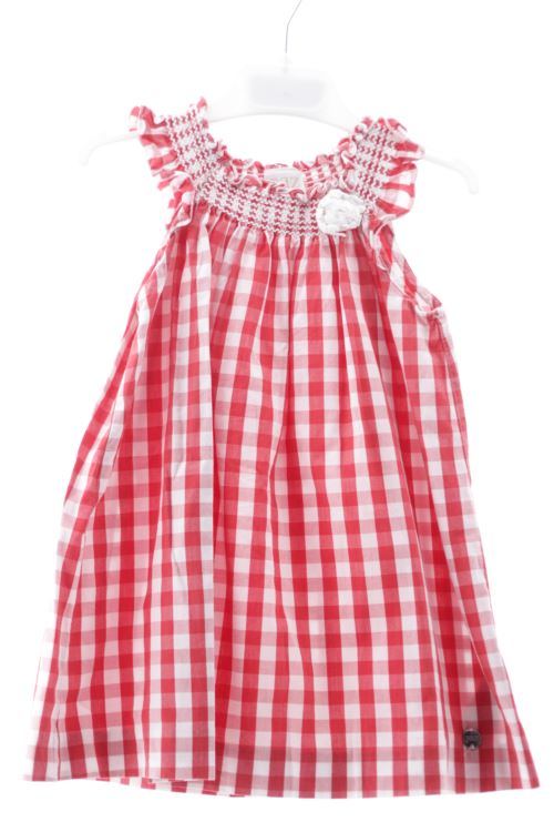 Aufwändiges Kleid