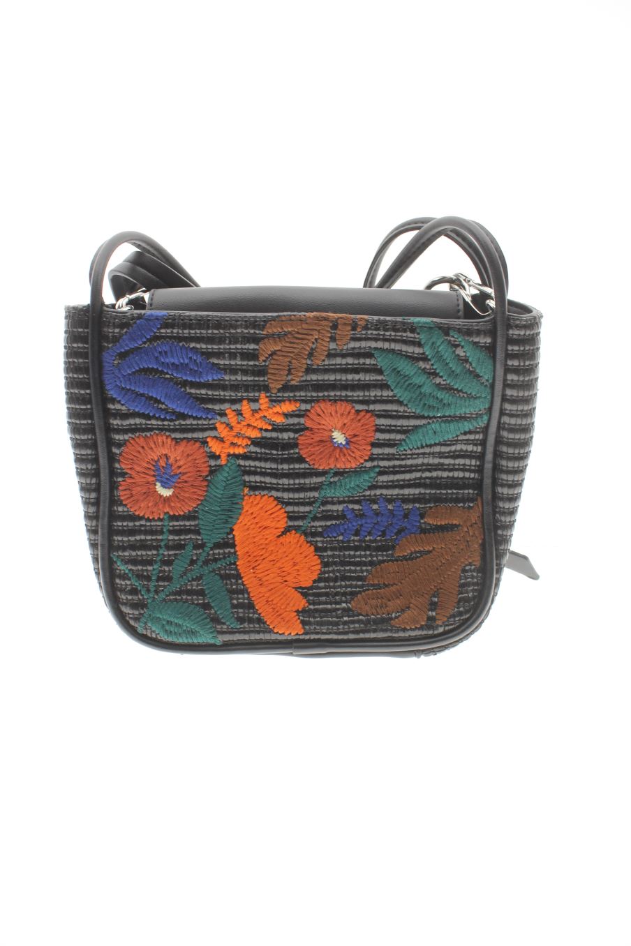 Hotel Kalinga Parfois Bolso Mochila Negro Bolso Shopper Bolso